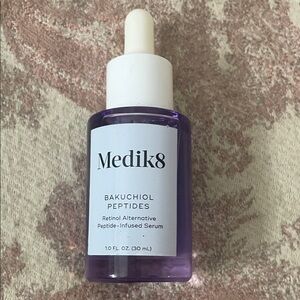 Bakuchiol Peptides Serum Retinol